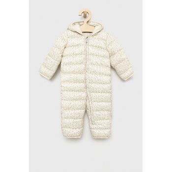 GAP combinezon bebe culoarea bej