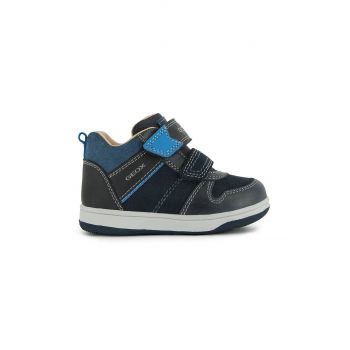 Geox pantofi copii culoarea negru