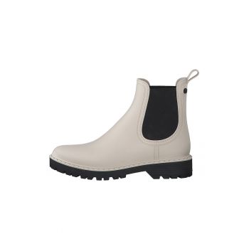 Ghete Chelsea de piele ecologica