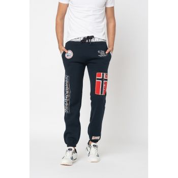 Pantaloni cu logo Myer