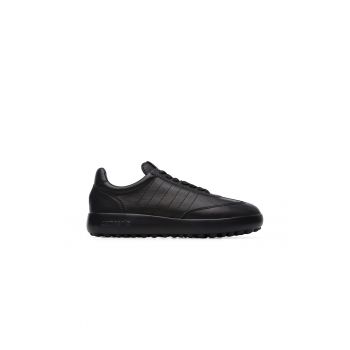Pantofi sport din piele nabuc Pelotas XLF 9579