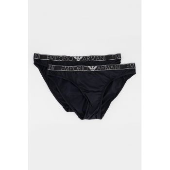 Set de chiloti hipster - 2 perechi Set de chiloti hipster - 2 perechi