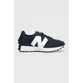 New Balance sneakers Ms327cnw culoarea bleumarin MS327CNW-CNW