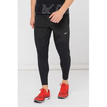 Pantaloni cu tehnologie Dri-Fit pentru alergare Fast