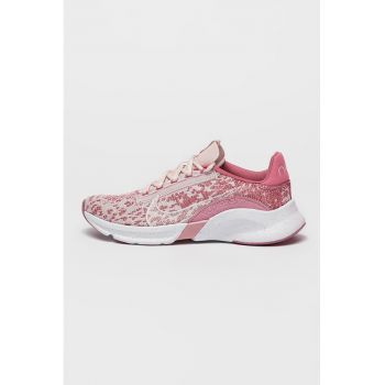 Pantofi low-top pentru antrenament Superrep Go 3 Flyknit Next Nature