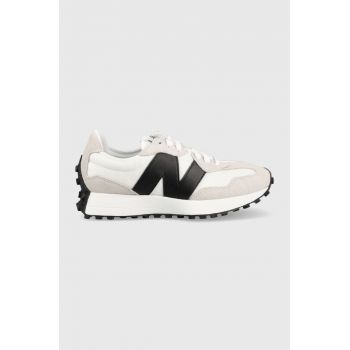 New Balance sneakers 327 327 culoarea gri MS327CWB
