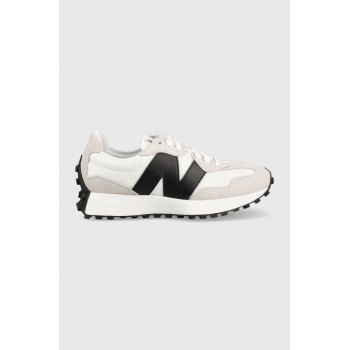 New Balance sneakers Ms327cwb culoarea gri MS327CWB-CWB