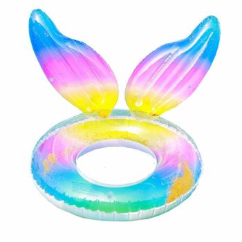 Colac Sirena Rainbow, 70 cm
