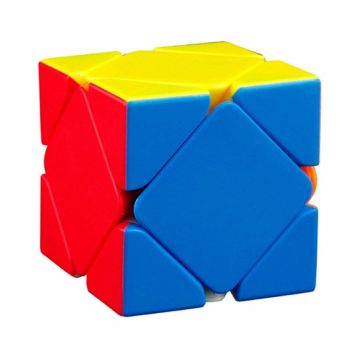 Cub rubik 3x3x3, Yumo Skewb Cube, de viteza Speedcube