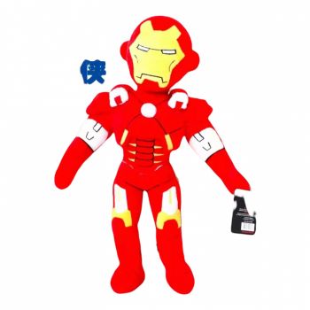 Mascota Ironman Din Plus 70 cm de firma originala