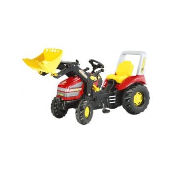 Tractor Rolly Toys X-Trac cu cupa