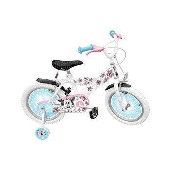 Bicicleta copii 4-6 ani, 16 inch, Minnie, stamp C863926SE