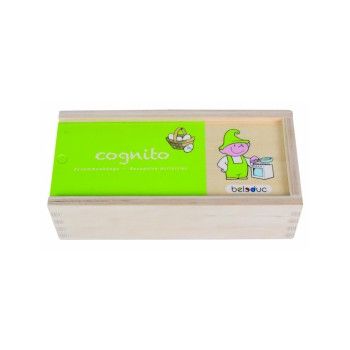 Joc Puzzle Cognito Recunoaste Activitatea - Beleduc de firma original