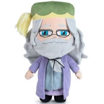 Jucarie din plus Albus Dumbledore, Harry Potter, 32 cm de firma originala