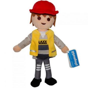 Jucarie din plus Constructor, Playmobil, 32 cm