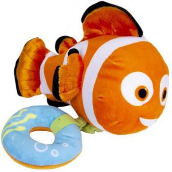 Jucarie din plus interactiva Nemo, Finding Dory, 20 cm