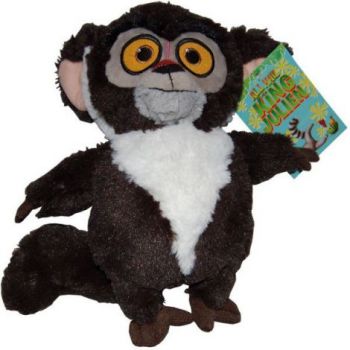 Jucarie din plus Maurice, King Julien, 25 cm