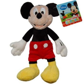 Jucarie din plus Mickey, Mickey Clubhouse, 17 cm