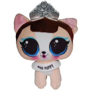 Jucarie din plus Miss Puppy, L.O.L. Surprise! Pets, 24 cm