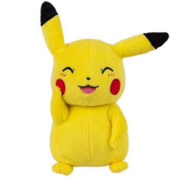 Jucarie din plus Pikachu, Pokemon, 18 cm