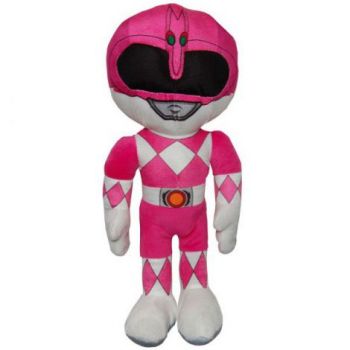 Jucarie din plus Pink Ranger, Power Rangers, 37 cm de firma originala