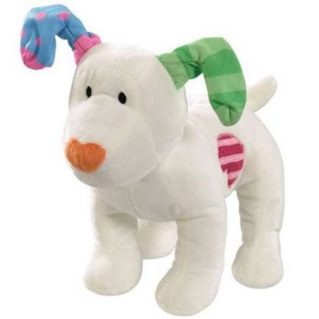 Jucarie din plus Snowdog, 20 cm