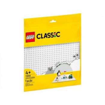 Lego Classic Placa De Baza Alba 11026 ieftina