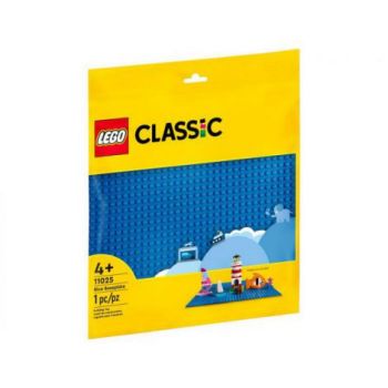 Lego Classic Placa De Baza Albastra 11025 de firma originala