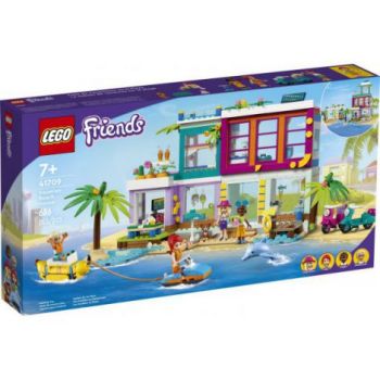 Lego Friends Casa De Vacanta De Pe Plaja 41709 de firma originala