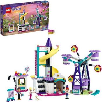 Lego Friends Roata Si Tobogan Magic 41689