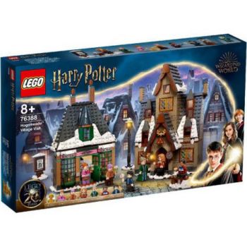 Lego Harry Potter Vizita In Satul Hogsmeade 76388 ieftina