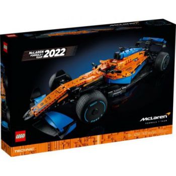 Lego Technic Mclaren F1 42141