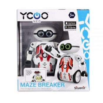 Robot Electronic Maze Breaker de firma original