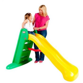 Tobogan Gigant galben Little Tikes 42631