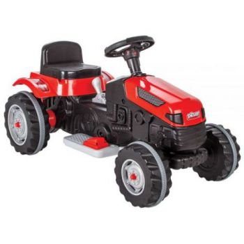 Tractor electric Pilsan Active 05-116 red la reducere