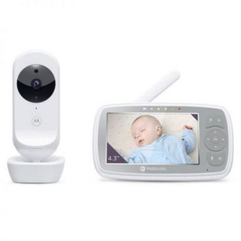 Video Monitor Digital + Wi-Fi Motorola VM44 Connect de firma original