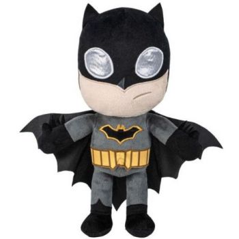 Jucarie din plus Batman cu aripile deschise, DC Super Friends, 32 cm