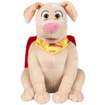 Jucarie din plus Krypto the Superdog, Gasca Animalutelor, 25 cm de firma originala