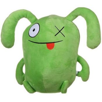 Jucarie din plus Ox (verde), Ugly Dolls, 20 cm