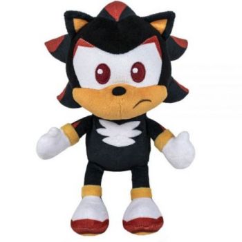 Jucarie din plus Shadow Cute, Sonic Hedgehog, 23 cm