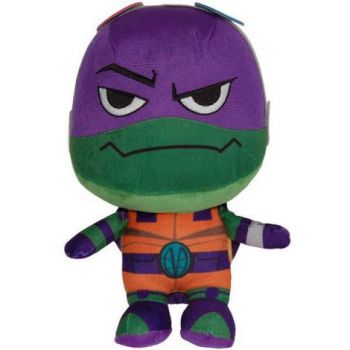 Jucarie din plus si material textil Donatello, TMNT, 27 cm