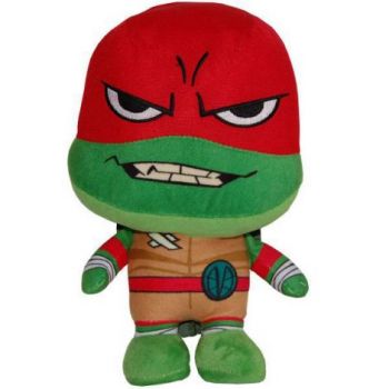 Jucarie din plus si material textil Raphael, TMNT, 27 cm