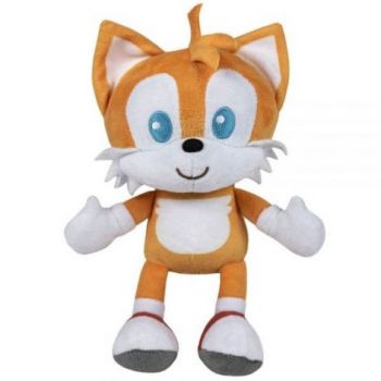 Jucarie din plus Tails Cute, Sonic Hedgehog, 22 cm