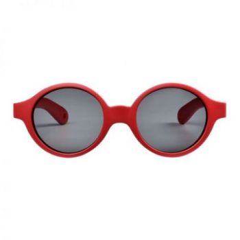 Ochelari de soare Beaba 9-24 luni Poppy Red ieftini