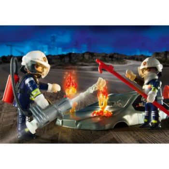 Playmobil - Exercitii De Foc