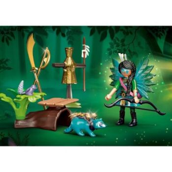 Playmobil - Knight Fairy Cu Raton la reducere