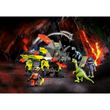 Playmobil - Robot Dinozaur la reducere