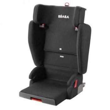 Scaun auto pliabil Beaba Pureseat Fix Isofix Black la reducere