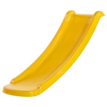 Tobogan Toba galben pentru locurile de joaca, platforma 60 cm de firma original