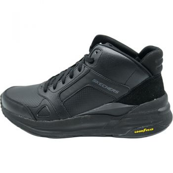 Ghete barbati Skechers High Flight 237204BBK ieftine